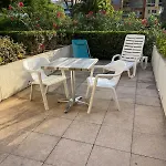Appartamento Grand F2 40 M2 Centre Port, Loggia 5m2, Vue Jardin, Belle Terrasse, Parking Privé Agde